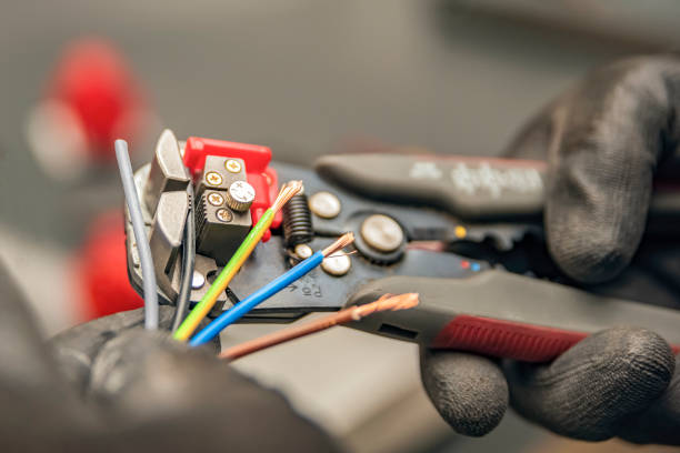 Best Industrial Electrical Services  in Niwot, CO